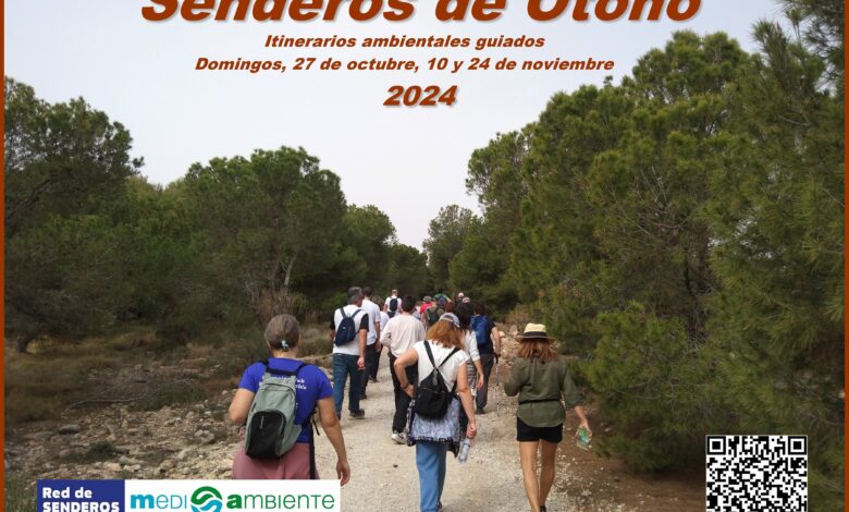 los-senderos-de-otono-guiados-regresan-para-recorrer-el-monte-orgegia,-el-tossal-y-el-cabo