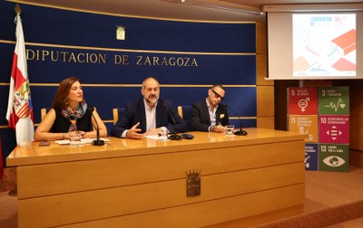 la-dpz-organiza-el-i-encuentro-de-bibliotecas-de-la-provincia-que-inauguraran-irene-vallejo-y-ana-santos