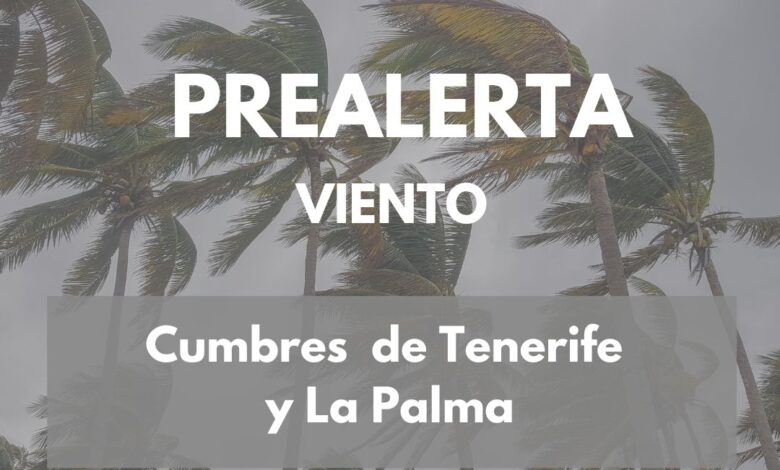 el-gobierno-de-canarias-declara-la-situacion-de-prealerta-por-viento-en-las-cumbres-de-tenerife-y-la-palma