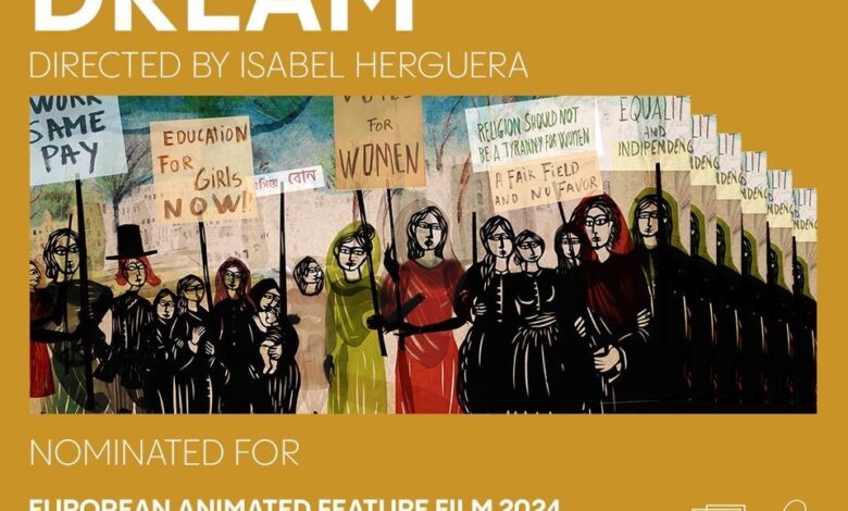 ‘el-sueno-de-la-sultana’,-nominada-a-los-premios-european-film-awards-2024