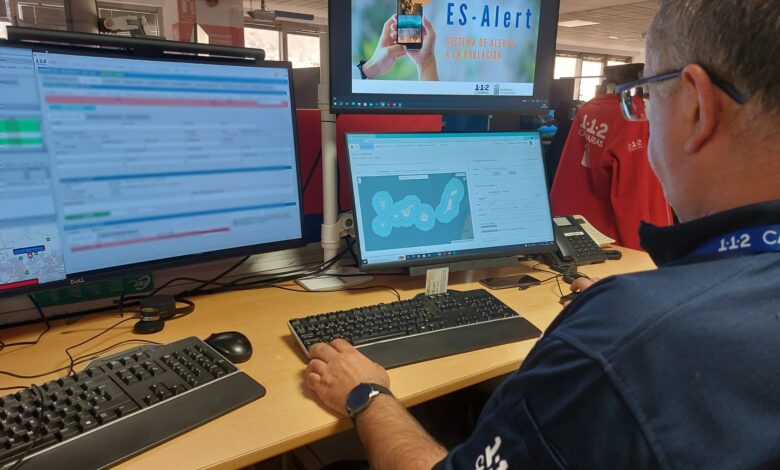 el-sistema-de-aviso-a-la-poblacion-en-caso-de-emergencia-es-alert-se-prueba-el-24-de-octubre-en-tenerife