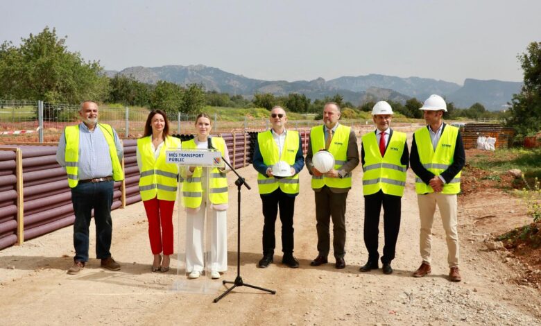 prohens-visita-las-obras-del-metro-al-parc-bit-y-avanza-la-inversion-en-el-nuevo-sistema-de-seguridad-y-circulacion-para-la-mejora-del-servicio-de-tren-y-metro