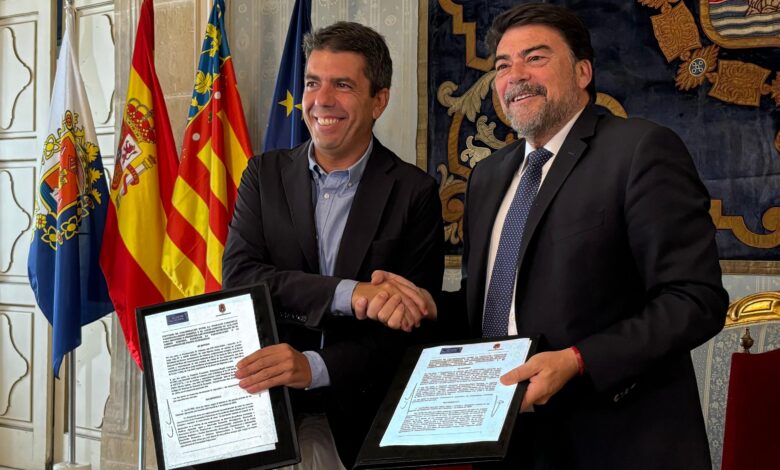 ayuntamiento-y-generalitat-refuerzan-la-conexion-de-alicante-con-europa-para-atraer-fondos