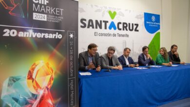 ciif-market,-primer-mercado-audiovisual-de-canarias,-celebra-su-20-aniversario-en-pleno-crecimiento-del-sector