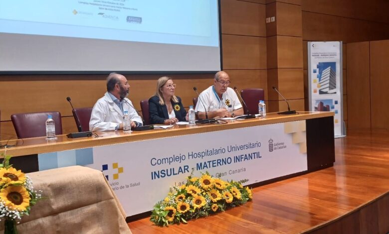 el-hospital-insular-de-gran-canaria-celebra-las-ii-jornadas-de-cuidados-paliativos