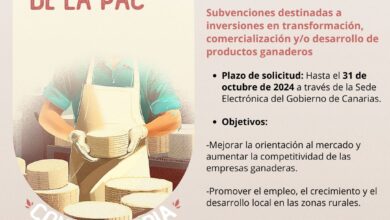 el-gobierno-de-canarias-convoca-las-subvenciones-del-pepac-en-transformacion-de-productos-ganaderos