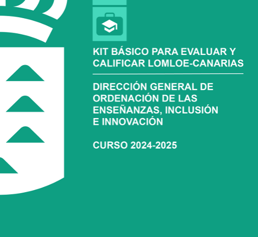 canarias-publica-un-kit-para-ayudar-a-su-profesorado-a-evaluar-y-calificar-en-el-ambito-de-la-lomloe