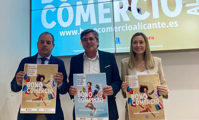 alicante-inyecta-tres-millones-en-el-pequeno-comercio-con-la-campana-bono-consumo