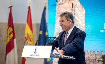 castilla-la-mancha,-con-un-aumento-presupuestario-del-5-por-ciento-en-educacion-para-2025,-ha-destinado-1.000-millones-mas-a-esta-area-desde-2015