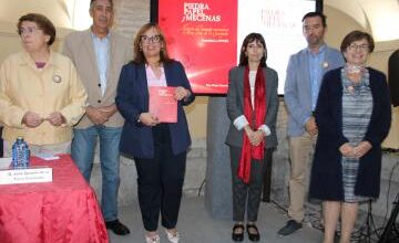 el-gobierno-de-castilla-la-mancha-resalta-la-obra-literaria-‘piedra,-papel-y-mecenas’-que-viene-a-completar-las-investigaciones-realizadas-en-el-convento-de-la-merced-de-ciudad-real