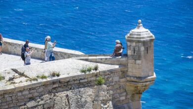 alicante-planea-que-el-cobro-de-entrada-al-castillo-de-santa-barbara-llegue-a-los-museos