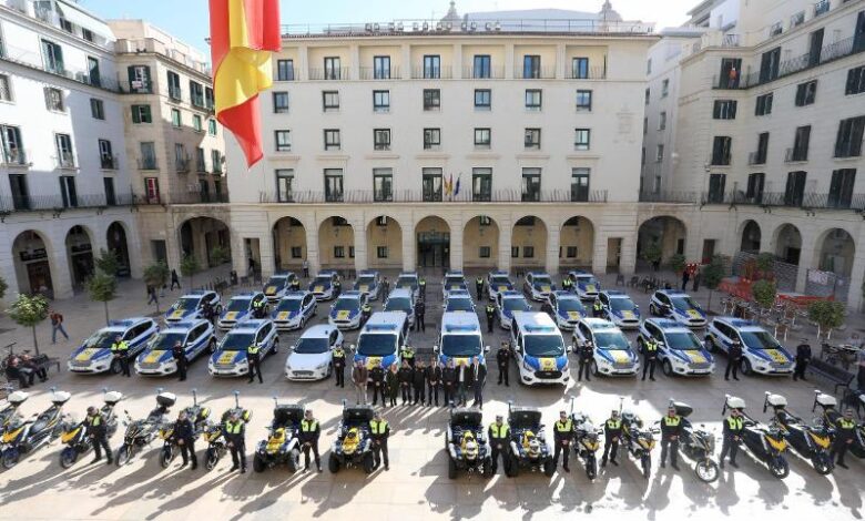 alicante-avanza-en-la-renovacion-del-parque-movil-de-la-policia-local