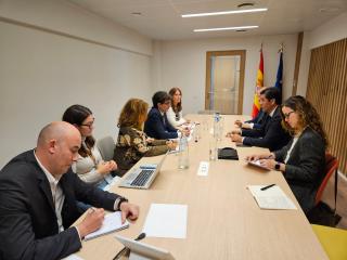 castilla-la-mancha-pide-en-europa-mas-flexibilidad-para-la-agricultura-y-legislacion-y-ayudas-para-los-territorios-productores-de-energia-limpia