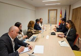 castilla-la-mancha-pide-en-europa-mas-flexibilidad-para-la-agricultura-y-legislacion-y-ayudas-para-los-territorios-productores-de-energia-limpia