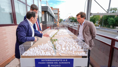 almeida-presenta-el-proyecto-de-soterramiento-de-la-a-5-que-permitira-la-construccion-del-paseo-verde-del-suroeste