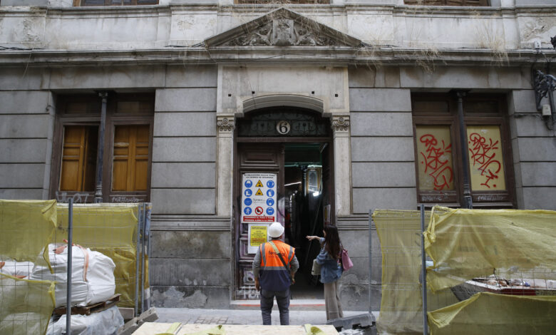 madrid-blinda-el-edificio-de-la-junta-provincial-de-beneficencia-de-centro-y-cambia-su-uso-de-oficinas-a-viviendas-residenciales