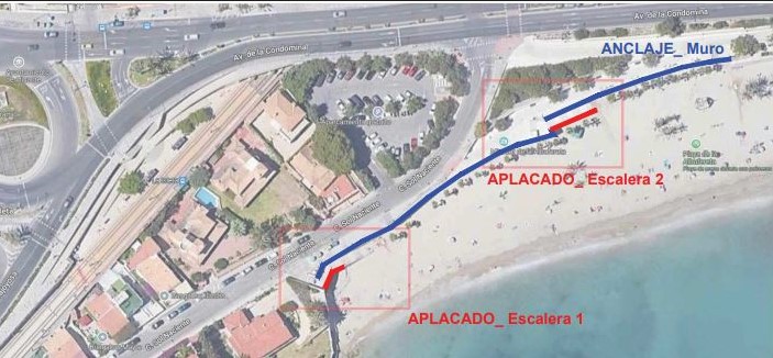 alicante-licita-por-mas-de-380.000-euros-la-reforma-del-muro-de-la-playa-de-la-albufereta