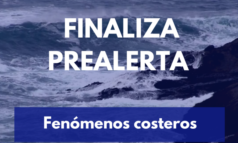 finaliza-la-prealerta-por-fenomenos-costeros-en-tenerife,-la-palma,-el-hierro,-lanzarote-y-fuerteventura