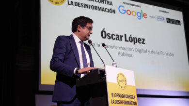 oscar-lopez:-«tenemos-la-responsabilidad-de-que-se-cumpla-el-derecho-constitucional-a-una-informacion-veraz»