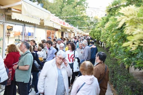 farcama-supera-los-40.000-visitantes-en-el-cierre-de-una-43-edicion-que-ha-estado-marcada-por-las-inclemencias-del-tiempo