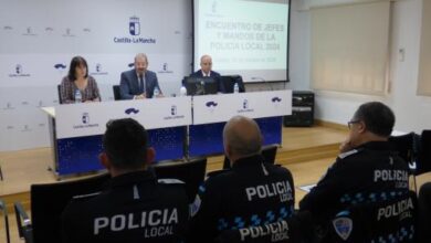 cerca-de-una-treintena-de-jefes-y-mandos-de-la-policia-local-de-castilla-la-mancha-abordan-la-aplicacion-de-la-inteligencia-artificial-a-la-seguridad