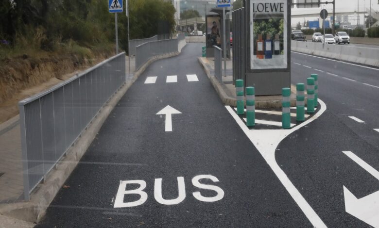 carabante-inaugura-el-nuevo-carril-bus-de-la-avenida-de-burgos-que-descongestionara-el-trafico-en-el-eje-de-la-a-1-en-hora-punta