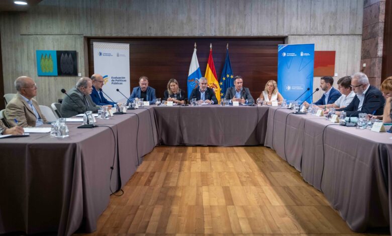  el-gobierno-impulsa-la-elaboracion-del-plan-de-evaluacion-de-politicas-publicas-de-canarias