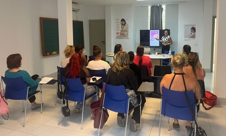 la-gerencia-sanitaria-de-fuerteventura-celebra-talleres-grupales-sobre-el-manejo-de-la-ansiedad