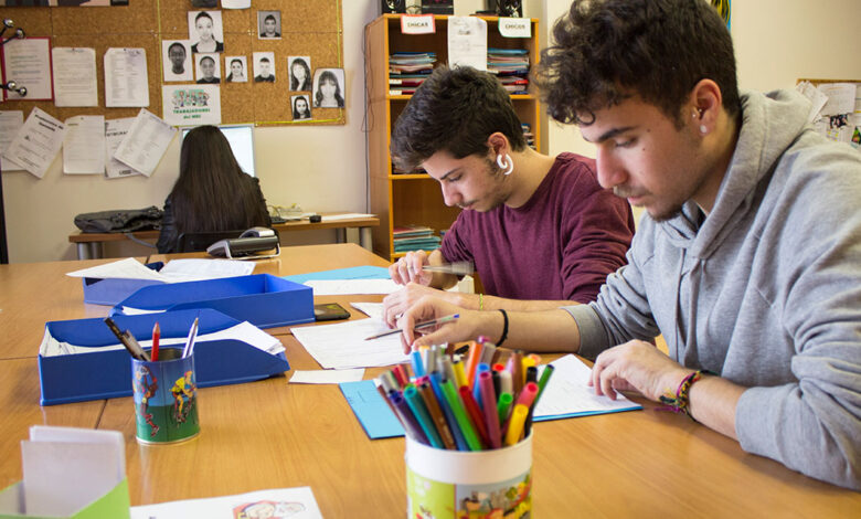 el-nuevo-contrato-del-programa-de-apoyo-socioeducativo-y-prelaboral-para-adolescentes-incluira-alojamiento-para-jovenes-vulnerables