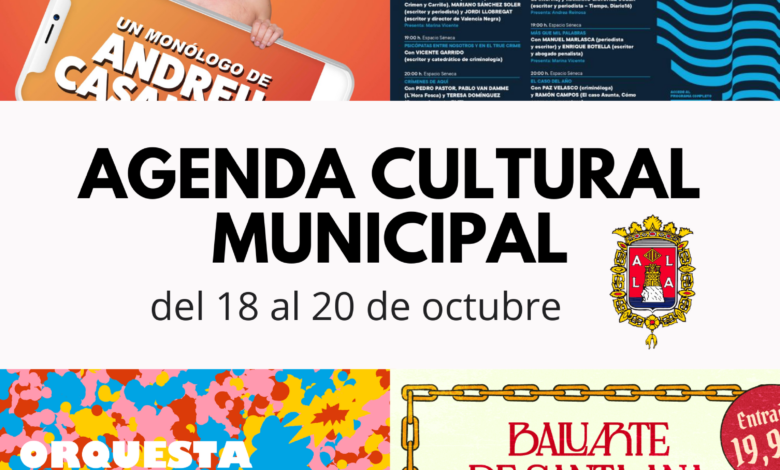 agenda-municipal-de-cultura-y-ocio-del-18-al-20-de-octubre