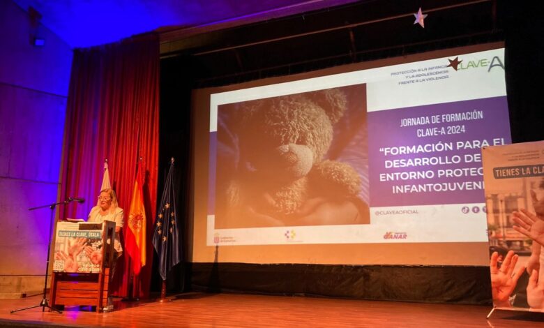 sanidad-participa-en-un-encuentro-sobre-el-abordaje-de-la-violencia-en-la-infancia-y-adolescencia