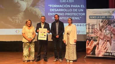 el-viceconsejero-de-educacion,-en-la-inauguracion-de-unas-jornadas-para-proteccion-a-la-infancia-y-adolescencia