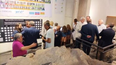 la-exposicion-‘xxv-anos-de-divulgacion-cientifica”-del-museo-de-las-ciencias-cierra-con-cerca-de-5.000-visitas-en-un-mes-y-medio