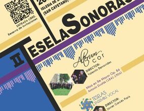 la-iglesia-de-santa-isabel-de-la-diputacion-de-zaragoza-acoge-este-sabado-el-concierto-de-coros-tesela-sonoras