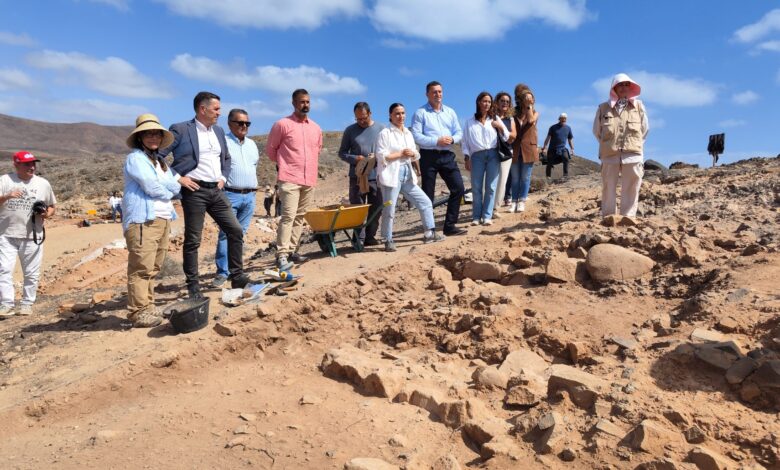 hallado-uno-de-los-primeros-hornos-de-cal-de-lanzarote-en-el-yacimiento-arqueologico-de-san-marcial-de-rubicon