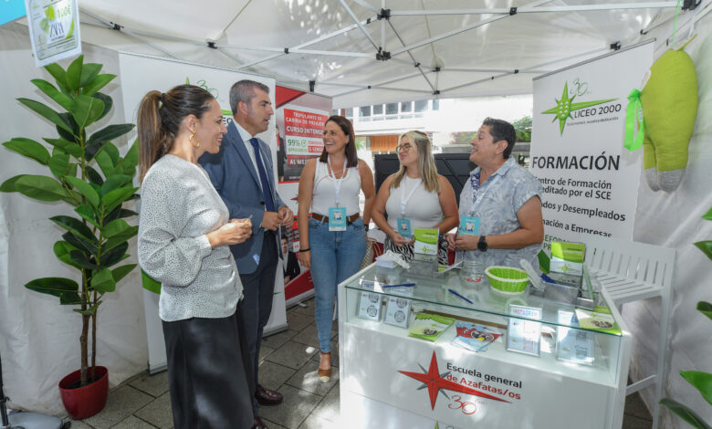 la-feria-de-empleo-de-canarias-abre-sus-puertas-para-captar-el-talento-que-las-empresas-requieren