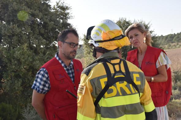 el-periodo-de-maximo-riesgo-de-incendios-forestales-se-salda-en-la-provincia-con-9-incendios,-30-conatos-y-2.266-hectareas-quemadas