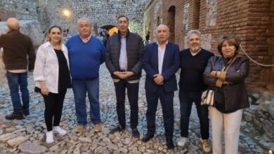 el-gobierno-regional-respalda-la-‘noche-de-las-velas’,-evento-cultural-que-une-musica,-teatro-y-patrimonio-en-el-imponente-castillo-de-calatrava-la-nueva