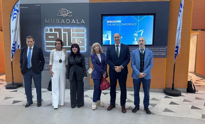 la-comunidad-de-madrid-comparte-en-abu-dhabi-su-modelo-de-digitalizacion-con-expertos-del-sector