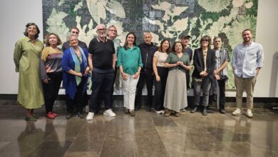 la-lonja-expone-las-19-obras-adquiridas-por-cultura-en-la-coleccion-municipal-de-arte