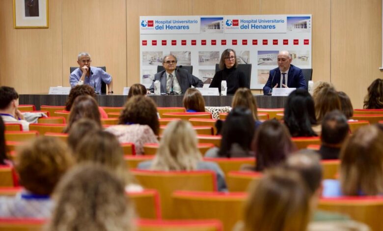 el-hospital-publico-del-henares-acoge-las-jornadas-formativas-del-grupo-espanol-multidisciplinar-del-acceso-vascular