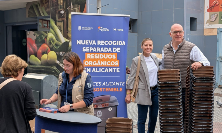 alicante-instala-dispositivos-en-los-mercadillos-para-facilitar-la-separacion-de-residuos