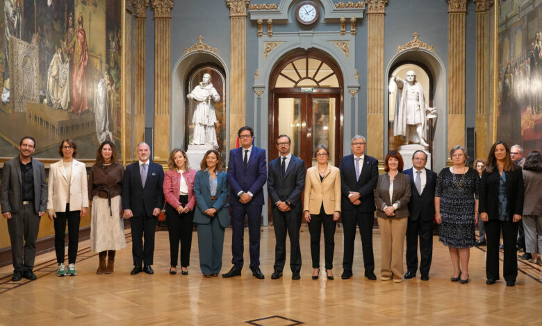 oscar-lopez:-«espana-seguira-combinando-feminismo-y-digitalizacion-contra-la-brecha-de-genero-tecnologica»