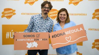 el-centro-de-salud-goya-se-une-al-#equipomedula-y-promovera-la-donacion-una-vez-al-mes