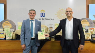 gofio-gomero-de-millo,-el-mejor-de-canarias-segun-el-jurado-del-concurso-agrocanarias