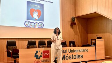 el-hospital-publico-de-mostoles-imparte-talleres-de-reanimacion-cardiopulmonar-a-mas-de-100-personas