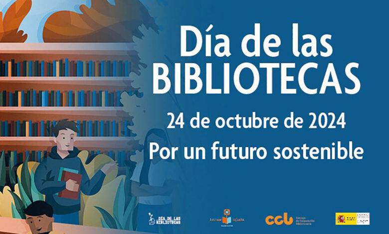 el-ministerio-de-cultura-celebra-el-dia-de-las-bibliotecas-2024-con-el-lema-‘por-un-futuro-sostenible’