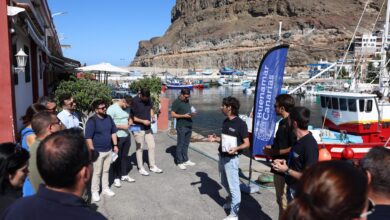 buenamar-canarias-organiza-una-experiencia-turistica-sostenible-en-la-cofradia-de-pescadores-de-mogan