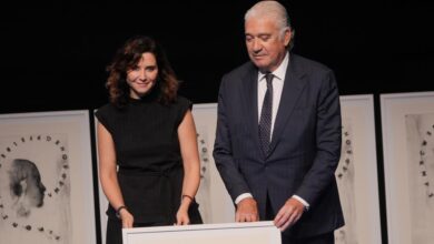 diaz-ayuso-participa-en-los-premios-influyentes-que-reconocen-a-personas-y-empresas-extraordinarias