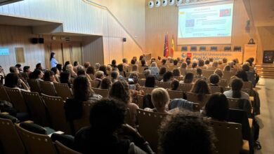 mas-de-140-mujeres-acuden-a-un-encuentro-sobre-menopausia-organizado-en-el-hospital-publico-de-mostoles